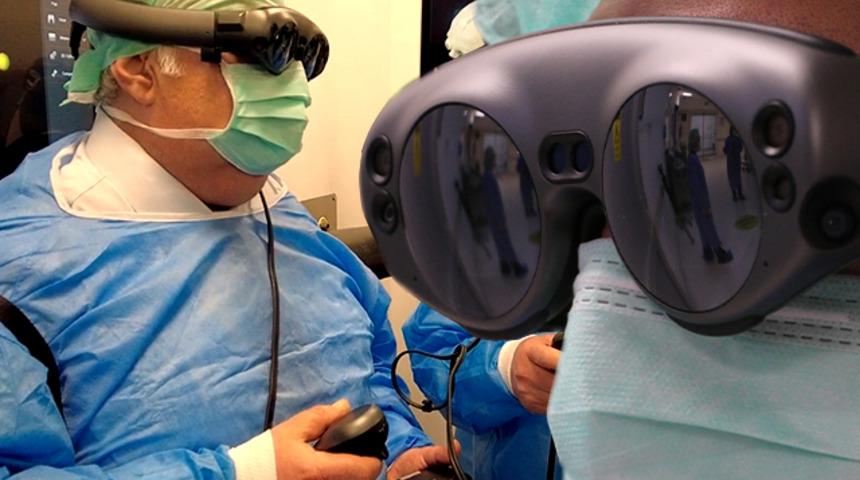 Tümörün yeri, nokta atışıyla tespit edilebiliyor! 'Metaverse' destekli... Ankara'da 6'ncısı yapıldı