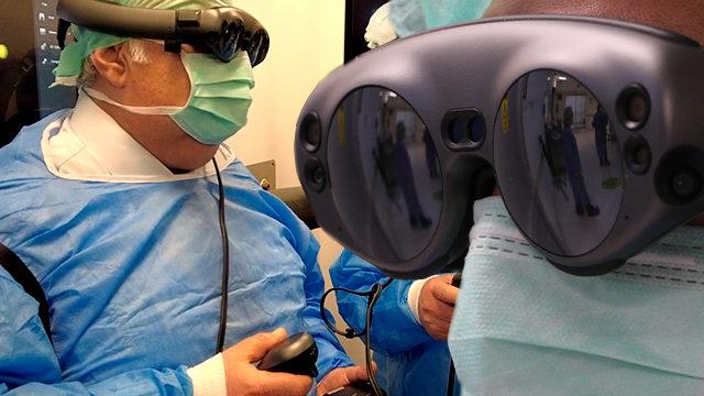 Tümörün yeri, nokta atışıyla tespit edilebiliyor! 'Metaverse' destekli... Ankara'da 6'ncısı yapıldı