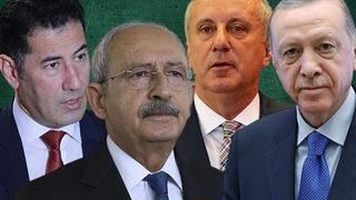 YSK'da kuralar çekildi, cumhurbaşkanı adaylarının propaganda konuşma sıraları belirlendi!