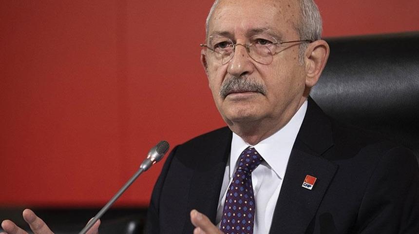 Adalet Bakanı Bekir Bozdağ'ın 'şampanya' çıkışına Kılıçdaroğlu'ndan tepki: Ortak değerlerimizi ne hale getirdiler?
