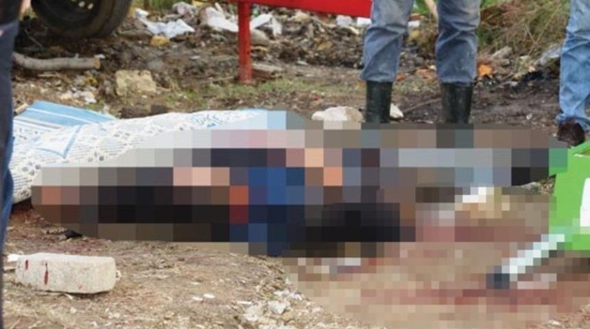 Pamuk şeker kavgası kanlı bitti! Ölü ve yaralılar var