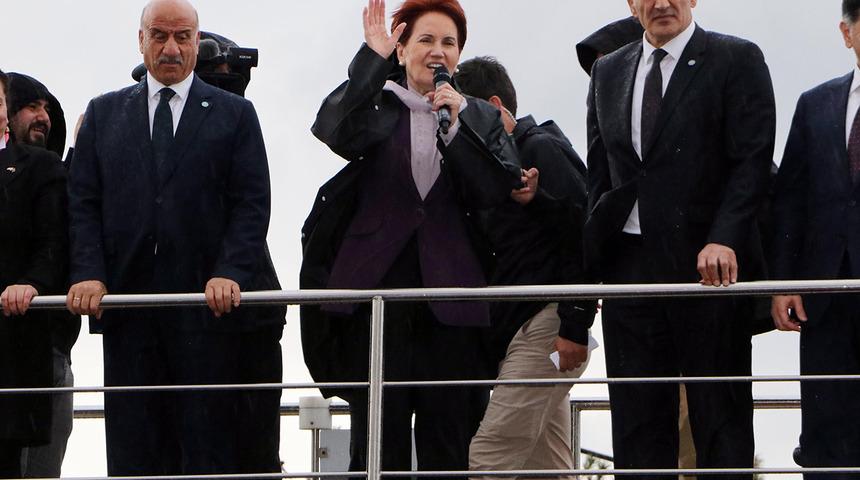 Meral Akşener'den Binali Yıldırım'a tepki! 'Yahu alt tarafı seçime gidiyoruz'