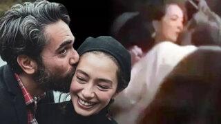 Aldatma haberlerini umursamadılar! Kadir Doğulu ve Neslihan Atagül el ele görüntülendi!