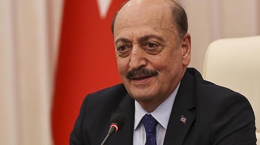 Son dakika: Çalışma ve Sosyal Güvenlik Bakanı Vedat Bilgin duyurdu! Emeklileri ilgilendiriyor... Refah payı verilecek