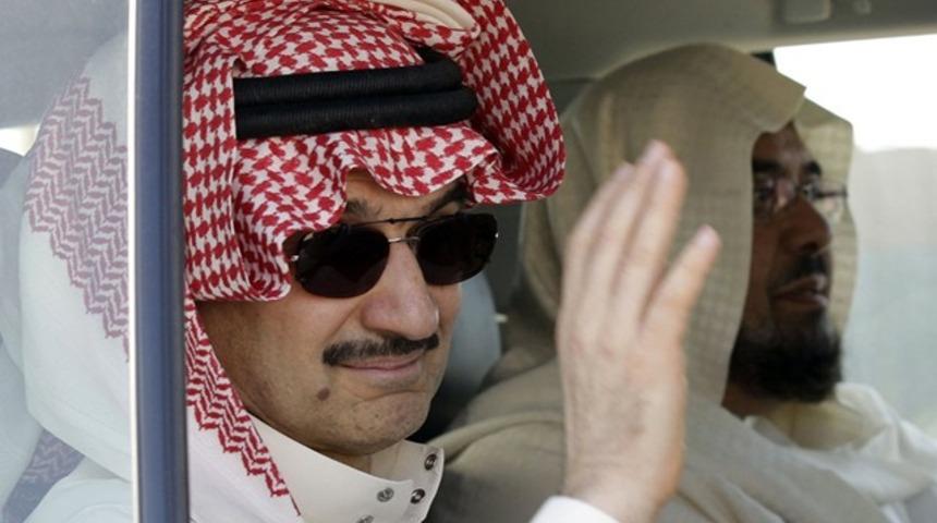Suudi Prens'i serbest bırakmak için 6 milyar dolar istediler