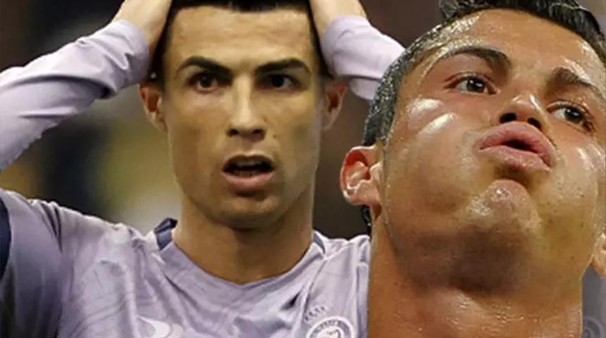 Cristiano Ronaldo bin pişman etti! Kulüp Başkanı'ndan olay sözler: Hayatımda iki kez dolandırıldım, biri Ronaldo