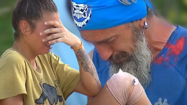 Survivor'da gözyaşları sel oldu! Aile ödülü oyunu sonrası yarışmacılar resmen dağıldı: Kendimi lanetlenmiş gibi hissediyorum!