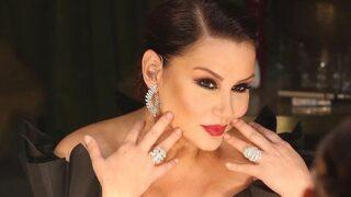 Photoshop'u abartan Deniz Seki'yi görenler tanıyamadı! Hadise sandım