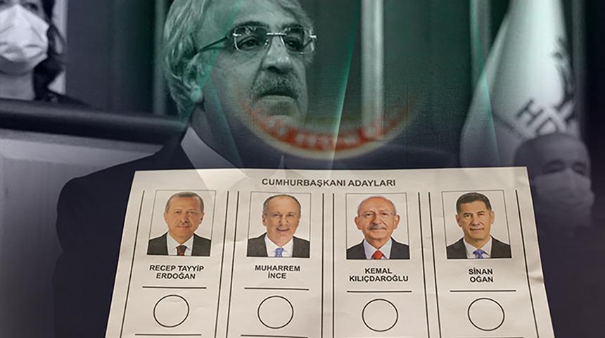 İlk kez duyuruldu! Açıklama seçime günler kala geldi: HDP'den Erdoğan ve Kılıçdaroğlu yorumu