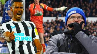 Everton Newcastle United maçına Alexander Isak damgası! Öyle şeyler yaptı ki, izleyenleri adeta büyüledi