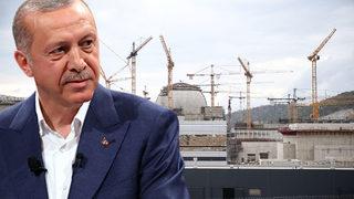 Cumhurbaşkanı Erdoğan 'Peki neden 60 yıl?' diyerek anlattı! İşte Akkuyu Nükleer Güç Santrali'nin hikayesi