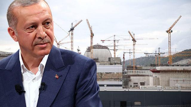 Cumhurbaşkanı Erdoğan 'Peki neden 60 yıl?' diyerek anlattı! İşte Akkuyu Nükleer Güç Santrali'nin hikayesi