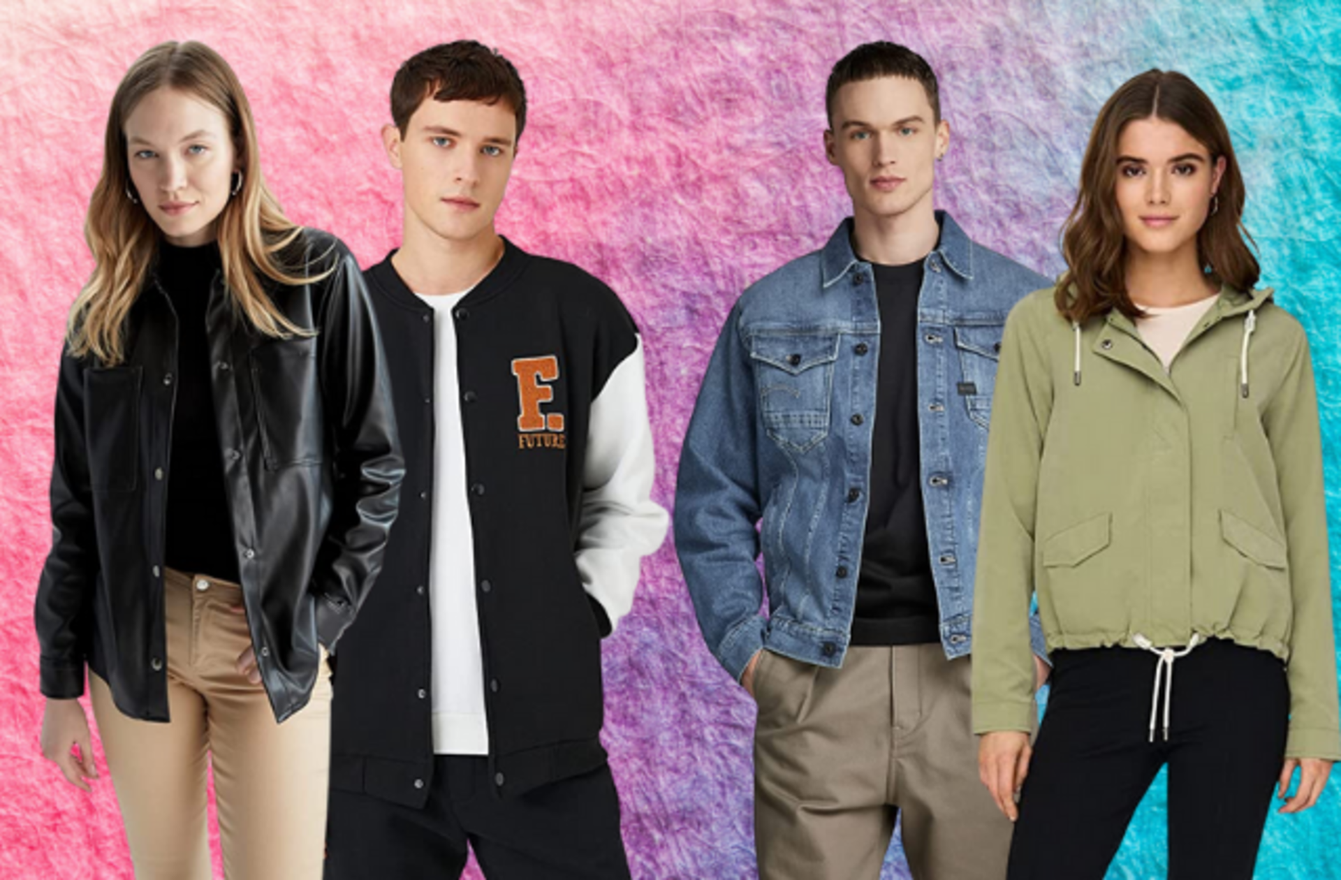 Ceketle gelen bahar şıklığı! Bahar ayında hem üşütmeyecek hem terletmeyecek ceket önerileri