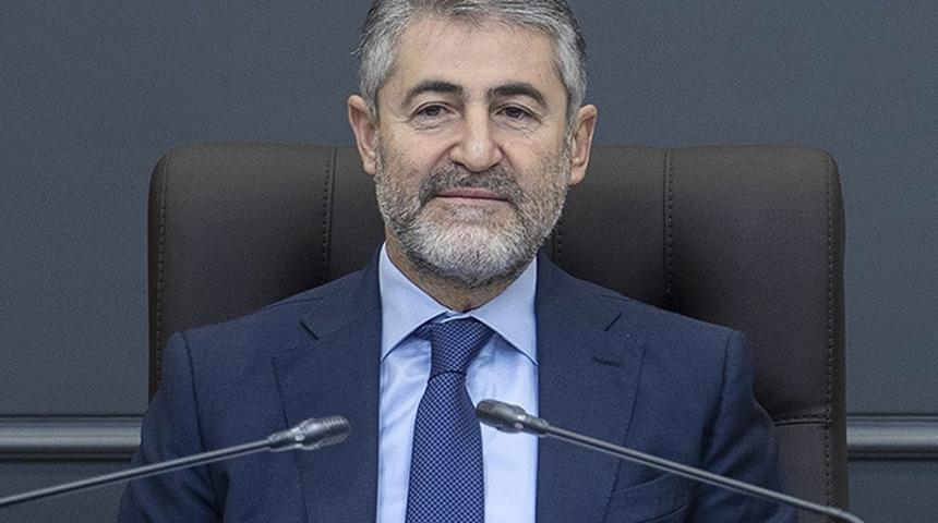 Bakan Nebati'den enflasyon mesajı