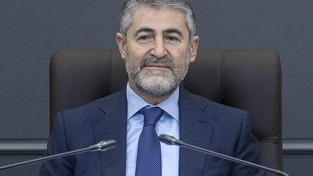 Bakan Nebati'den enflasyon mesajı