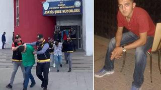 Baldıza mesaj tartışması kanlı bitti! Ortalık savaş alanına döndü