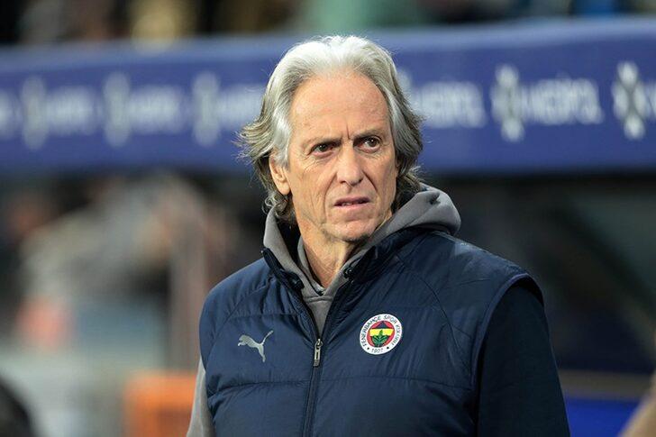 Transferi olay olmuştu! Jorge Jesus kararını verdi, Fenerbahçe'de ilk ayrılık... Takımdan gönderiliyor G1