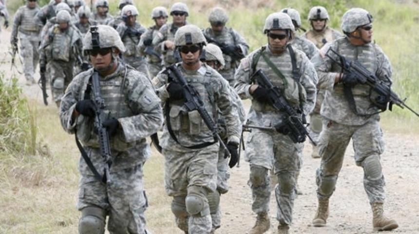 ABD'li komutan askerlerini uyardı: Büyük savaş yaklaşıyor