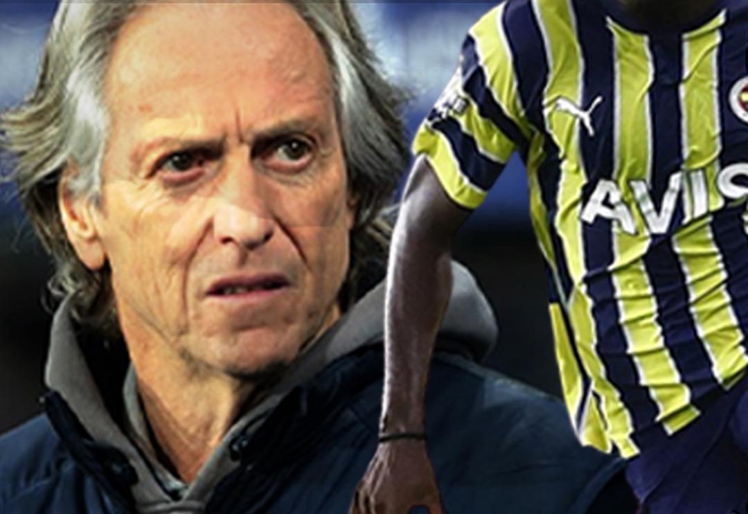 Transferi olay olmuştu! Jorge Jesus kararını verdi, Fenerbah&ccedil;e'de ilk ayrılık... Takımdan g&ouml;nderiliyor