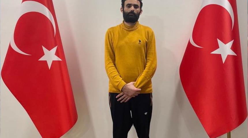 Son dakika: MİT'ten bir nokta operasyon daha! Terörist Rasim Akyol yakalandı...