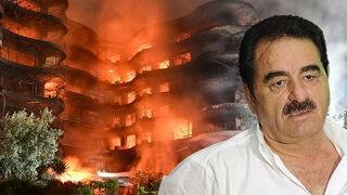 İzmir Folkart'taki yangın İbrahim Tatlıses'in evinden mi başladı? Ünlü türkücü iddialara yanıt verdi 