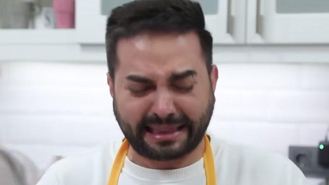 “Gözümün ışığı söndü” demişti! Kadir Ezildi hüngür hüngür ağladı, yayına devam edemedi