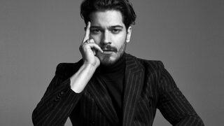 Terzi'nin yıldızı Çağatay Ulusoy'un gala tarzı beğenilmedi! Sosyal medyanın diline düştü