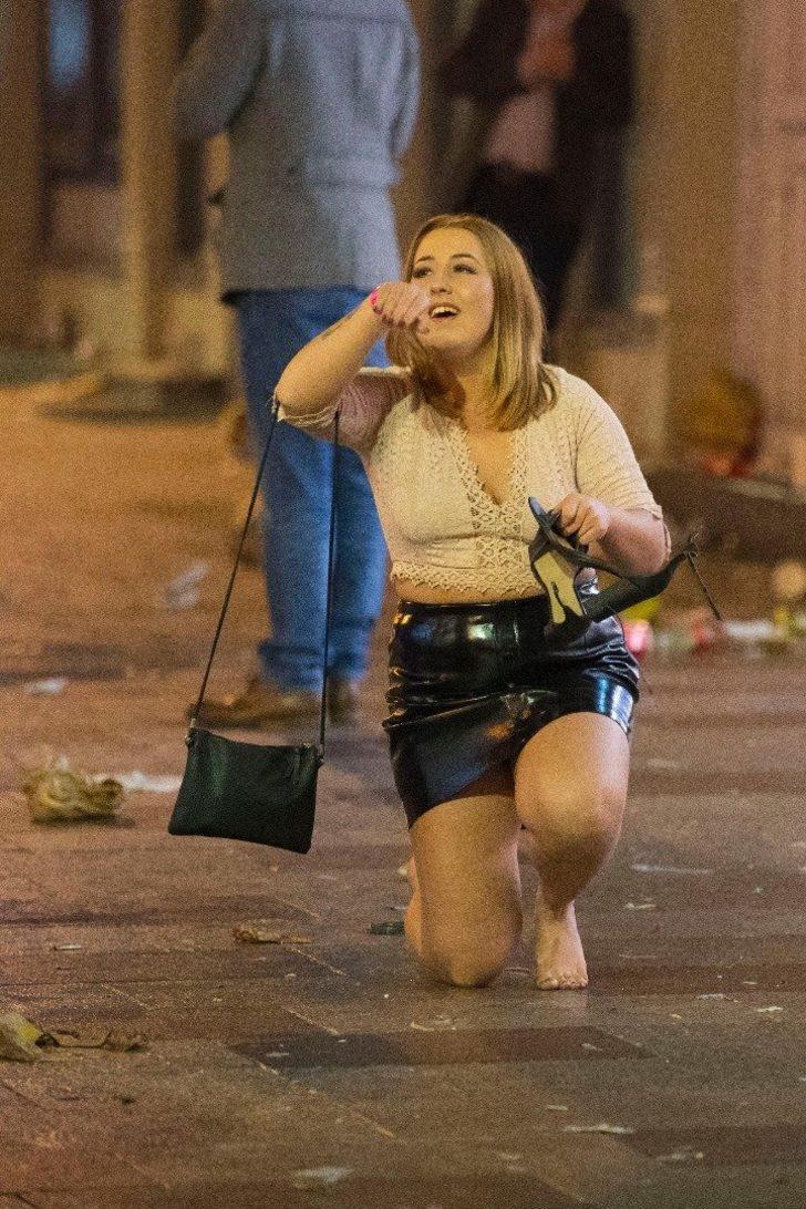 İngiltere'de Noel öncesi çılgınlığı G2