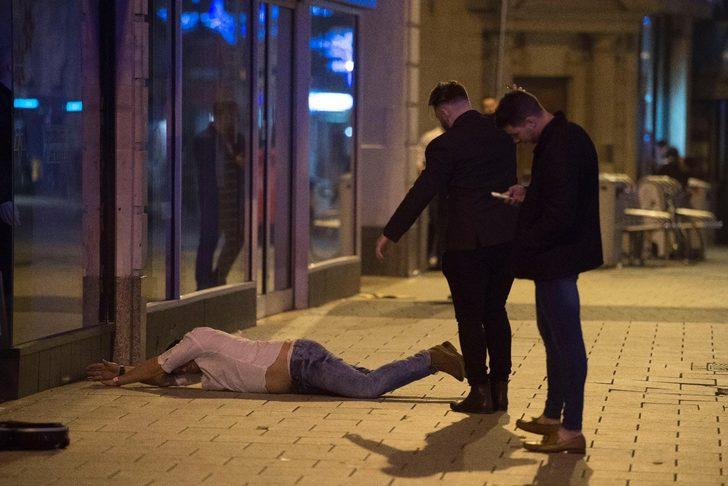 İngiltere'de Noel öncesi çılgınlığı G3