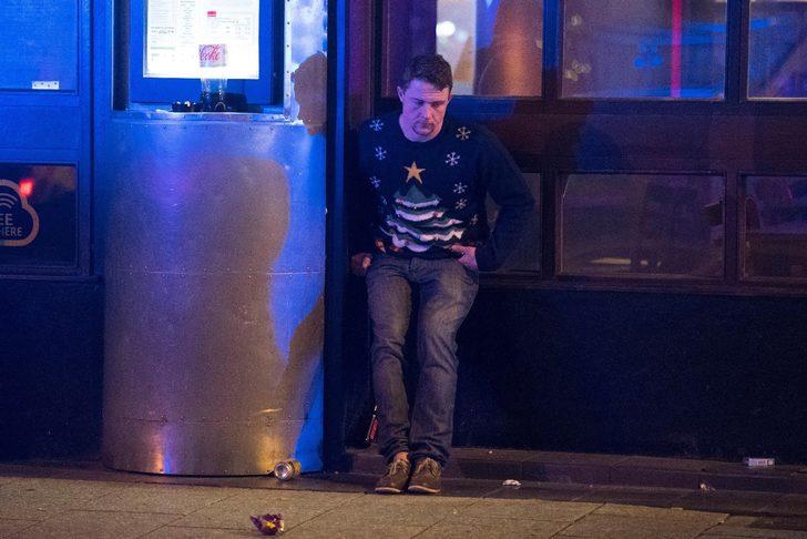 İngiltere'de Noel öncesi çılgınlığı G4