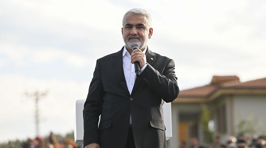 'Türk bayrağı' çıkışı gündem oldu, bir tepki daha geldi! Destici'den HÜDA PAR'a 'Hizbullah' çağrısı