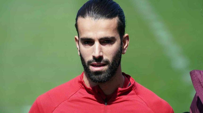 Sergio Oliveira: "Beşiktaş maçını kazanmaya hazırız"