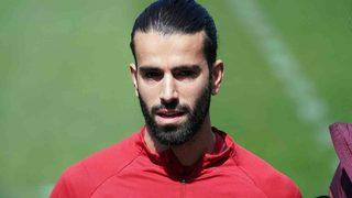 Sergio Oliveira: Beşiktaş maçını kazanmaya hazırız