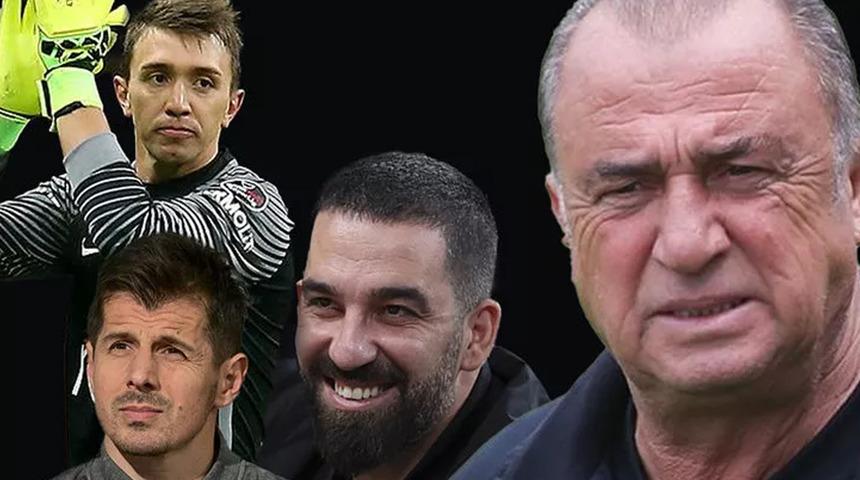 Aralarında Fatih Terim, Arda Turan, Emre Belözoğlu ve Muslera da var! Dudak uçuklatan vurgunda banka müdürünün ifadesi ortaya çıktı
