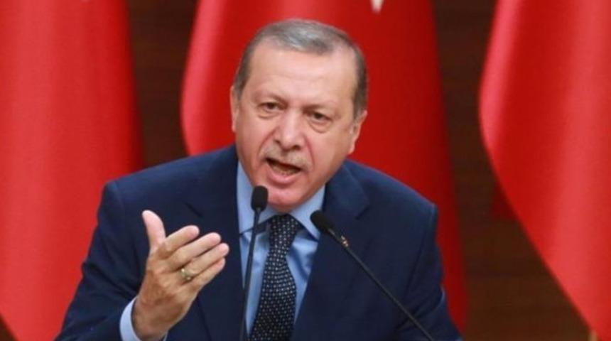 Erdoğan'dan yeni KHK'larla ilgili son dakika açıklama