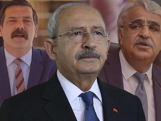 HDP’den Kılıçdaroğlu kararı! Emek ve Özgürlük İttifakı resmen duyurdu… 