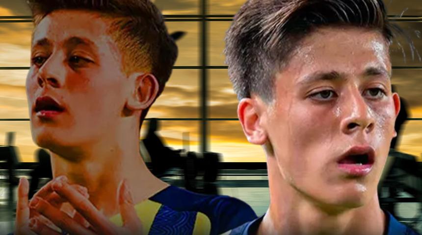 Fenerbahçe'de Arda Güler bombası patladı, ayrılığa sıcak bakıyor! Yeni takımı...