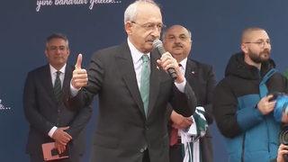 Kılıçdaroğlu'ndan dikkat çeken açıklamalar! 'Bir müjdem daha var' diyerek duyurdu