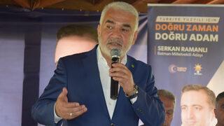 HÜDA PAR Genel Başkanı Yapıcıoğlu Bu zihniyetin ürünü diyerek CHP'ye yüklendi