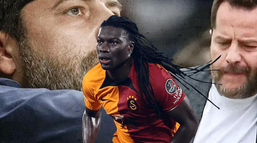 Herkes merakla bekliyordu! Erden Timur'dan Gomis krizine dair ilk açıklama