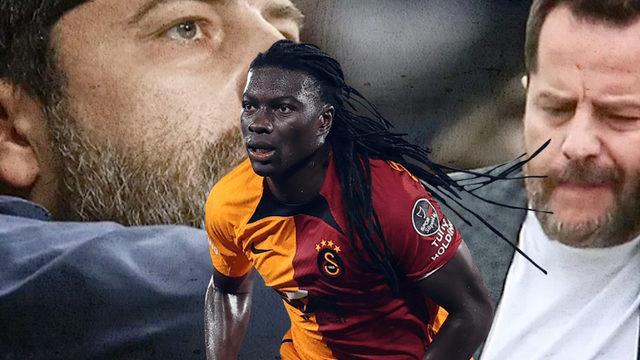 Herkes merakla bekliyordu! Erden Timur'dan Gomis krizine dair ilk açıklama