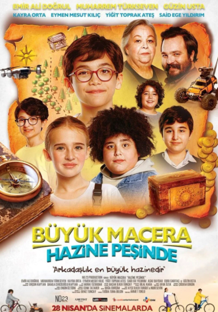 Sinemaseverleri mutlu edecek haftanın filmleri! 5 film birden vizyona girdi (28 Nisan 2023) G1