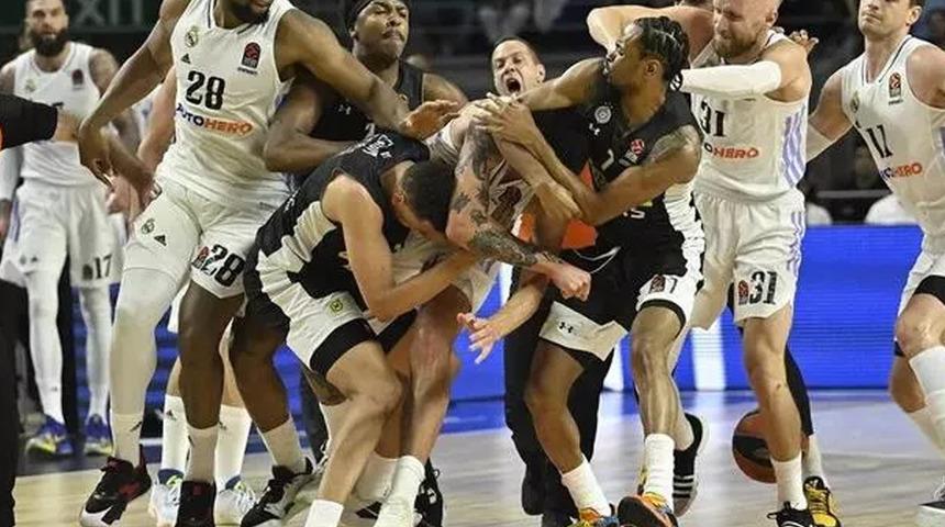 Real Madridli basketbolcu Yabusele, Partizan'dan ve Dante Exum'dan özür diledi