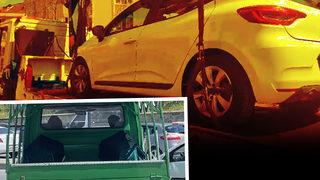 İstanbul’da korkunç olay! Arabada başlarından vurulmuş halde bulundular