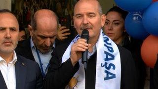 Bakan Soylu'dan dikkat çeken sözler: Onun içerisinde hayvanla insanın evlenmesi de var