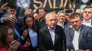 SADAT hakkındaki sözlerinden sonra mahkemeden 'Kılıçdaroğlu' kararı: 1 milyon TL tazminat talep edilmişti