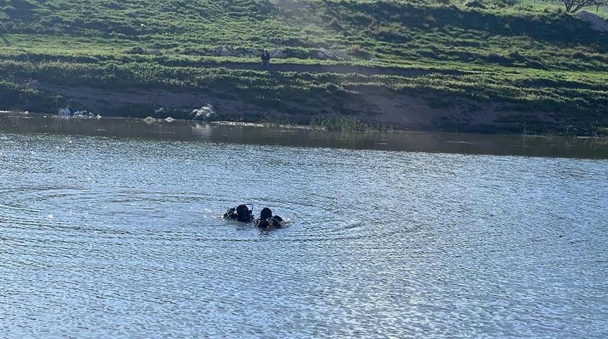 Baraj gölünde kahreden son! En son görüldüğü noktada...