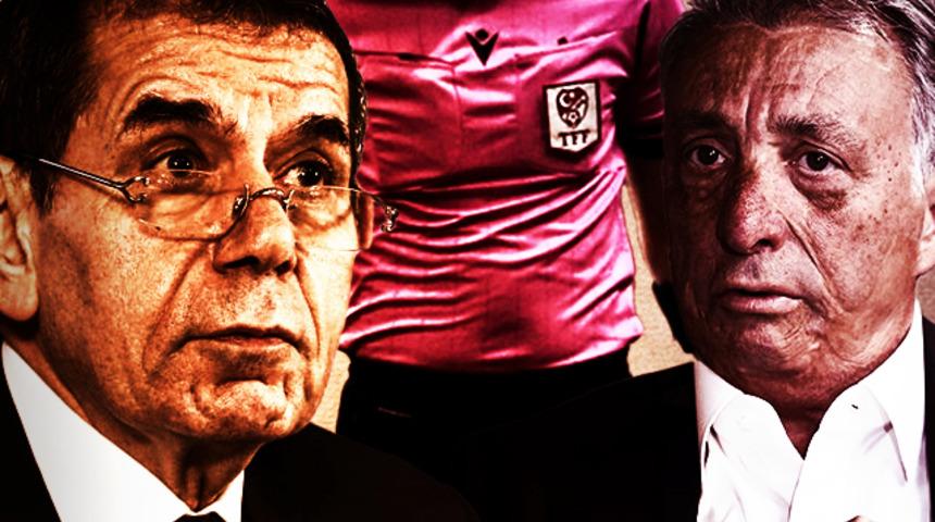 Son dakika: Ali Şansalan, Beşiktaş - Galatasaray maçından alınacak mı? Siyah - beyazlı kulüpten açıklama geldi...