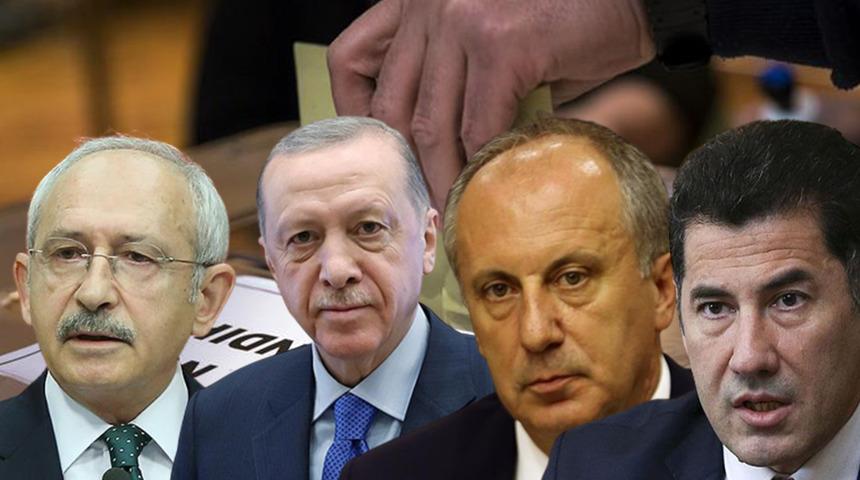 'İki ismin oylarında ciddi d&uuml;ş&uuml;ş var' diyerek a&ccedil;ıkladı! 'Se&ccedil;imin ilk turda bitme ihtimali...'