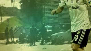 Son dakika: Beşiktaş'ın yıldızı Amir Hadziahmetovic kaza yaptı! Çarpıştığı kişi hastaneye kaldırıldı...